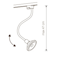 Светильник на шине Nowodvorski 9328 в интернет магазине Гет Лайт