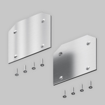 Купить Заглушка Maytoni Technical TRA010MPEC-21S