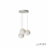 Фото Каскадная люстра iLedex P1009-3 WH