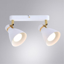 Цена на Спот ARTE Lamp A5047PL-2WH