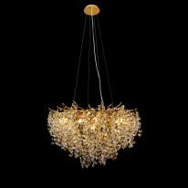 Цена на Подвесная люстра iLamp 8005-D800 GD