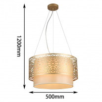 Подвесная люстра F-Promo 2911-5P в интернет магазине Гет Лайт