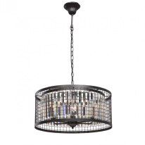 Подвесная люстра Vitaluce V5184-1/6 Фото Подвесная люстра Vitaluce V5184-1/6