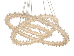 Фото Подвесная люстра Newport 8283/S gold NEW