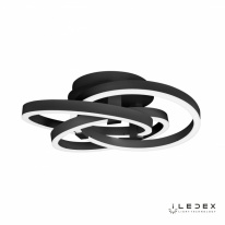 Фото Люстра на штанге iLedex 9110-600-X-T BK