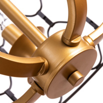 Купить Подвесная люстра Divinare 2021/04 LM-5