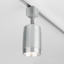 Светильник на шине Elektrostandard Tony GU10 Серебро (MRL 1012) однофазный в интернет магазине Гет Лайт