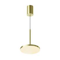 Подвесной светильник Maytoni Technical P076PL-L12W3K-BS Фото Подвесной светильник Maytoni Technical P076PL-L12W3K-BS