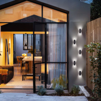 Цена на Светильник настенный Elektrostandard 1632 TECHNO LED Taco чёрный