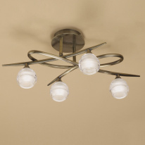 Купить с доставкой по Москве и России Накладной светильник Mantra 1823