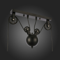 Подвесная люстра Evoluce SLE120503-03 в интернет магазине Гет Лайт