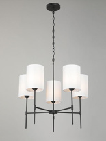 Фото Подвесная люстра Vitaluce V2863-1/5