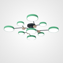 Фото Детская люстра ImperiumLoft 223772-23