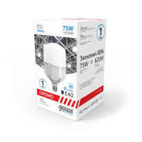 Цена на Светодиодная лампа Gauss 60438