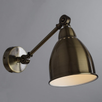 Бра ARTE Lamp A2054AP-1AB Бра ARTE Lamp A2054AP-1AB в интернет магазине Гет Лайт