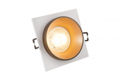 Купить с доставкой по Москве и России Встраиваемый светильник Denkirs DK2402-GD