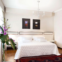 Цена на Подвесная люстра Eurosvet 60018/3 белый с золотом