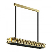 Фото Подвесная люстра Odeon Light 4993/90LA