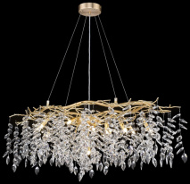 Фото Подвесная люстра WERTMARK WE184.12.423