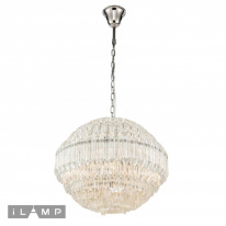 Фото Подвесная люстра iLamp 103D-10 NIC