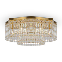 Накладная люстра Maytoni DIA005CL-10G Фото Накладная люстра Maytoni DIA005CL-10G