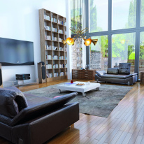 Купить с доставкой по Москве и России Подвесная люстра Mantra 5895