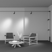 Купить с доставкой по Москве и России Maytoni Technical TR163-1-15W3K-M-B