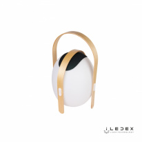 Настольная лампа iLedex OVS1100-CH WH Фото Настольная лампа iLedex OVS1100-CH WH