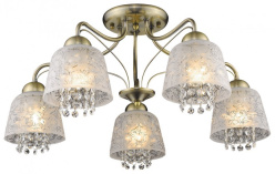 Фото Накладная люстра VELANTE 317-507-05