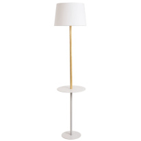Фото Торшер ARTE Lamp A2102PN-1WH