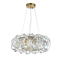 Цена на Подвесная люстра Indigo V000398