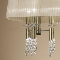 Цена на Люстра на штанге Mantra 3873