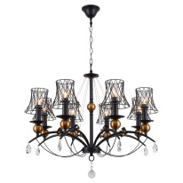 Фото Подвесная люстра Lussole LSP-8104