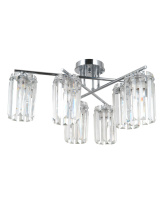 Купить Накладная люстра Moderli Moderli V10753-6C Everly потолочная