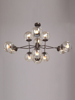 Фото Люстра на штанге Vitaluce V4880-7/12PL