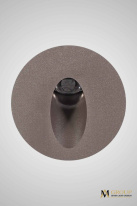 Фото Подсветка ступеней лестницы AM Group AM98LG-3227 COFFEE 4000K