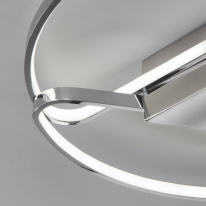 Купить Накладной светильник Eurosvet 90232/3 хром