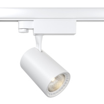 Светильник на шине Maytoni Technical TR029-3-10W4K-S-W Фото Светильник на шине Maytoni Technical TR029-3-10W4K-S-W