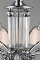 Цена на Люстра на штанге Omnilux OML-64707-09