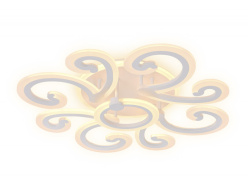 Накладной светильник Ambrella Light FA5143 в интернет магазине Гет Лайт