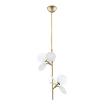 Подвесной светильник LOFT IT 10008/2P white Фото Подвесной светильник LOFT IT 10008/2P white