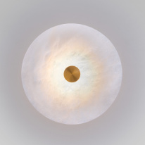 Фото Бра Eurosvet 40341 LED латунь