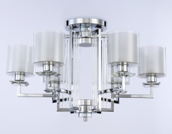 Накладная люстра Ambrella Light TR4418 Купить с доставкой по Москве и России Накладная люстра Ambrella Light TR4418