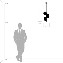 Купить с доставкой по Москве и России Накладной светильник Lightstar 815053