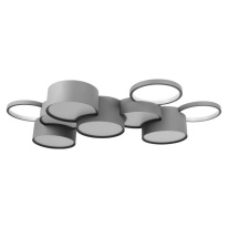 Фото Накладной светильник LOFT IT 10317/9 Grey