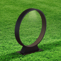 Цена на Садово-парковый светильник Elektrostandard 1526 TECHNO LED Noble чёрный