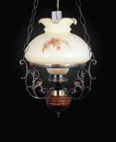 Фото Подвесной светильник Reccagni Angelo L 2400 G