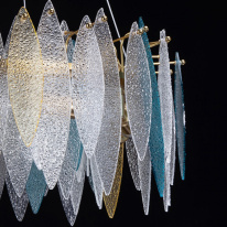 Купить с доставкой по Москве и России Подвесная люстра MW-Light 607014808