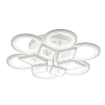Накладная люстра Escada 10248/12LED Фото Накладная люстра Escada 10248/12LED