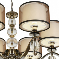 Цена на Подвесная люстра iLamp P2335-6 nic